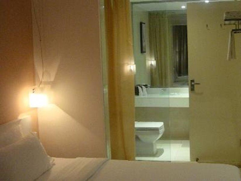 Guang Zhou Master Hotel Quảng Châu Ngoại thất bức ảnh