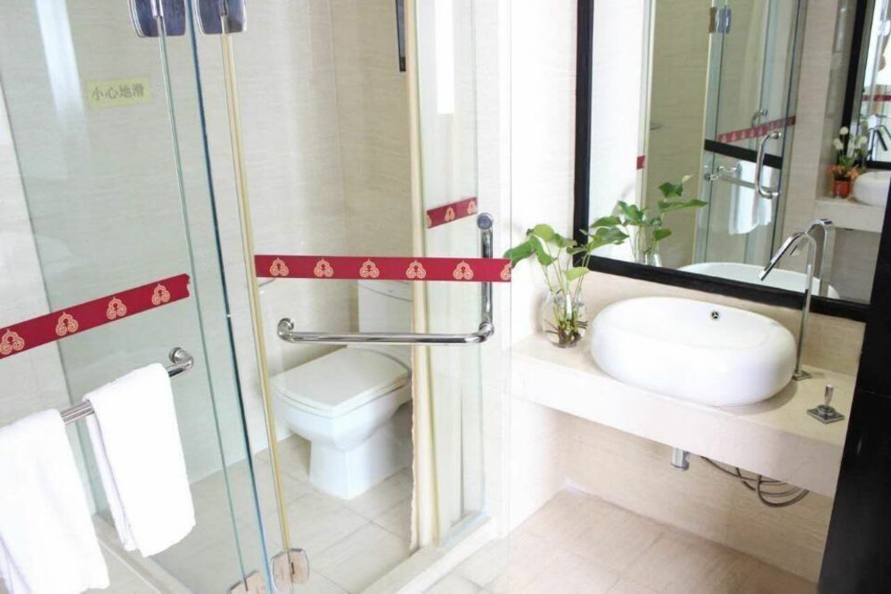 Guang Zhou Master Hotel Quảng Châu Ngoại thất bức ảnh